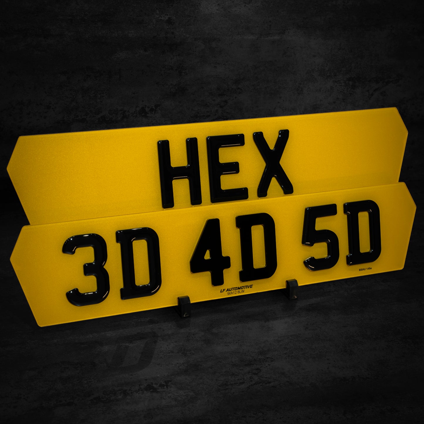 Hex style 5D